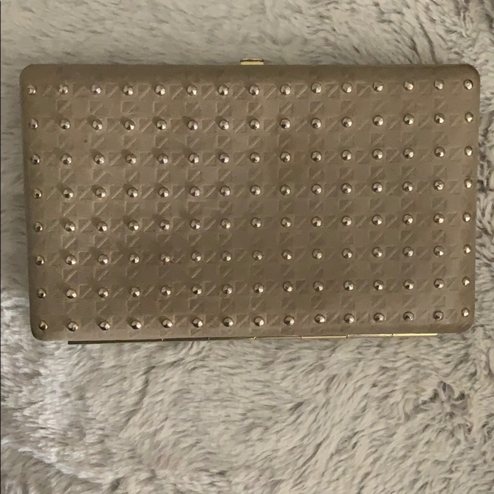 Studded wallet